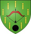 Blason de Châlus