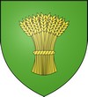 Blason de Cormatin