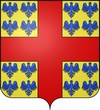 Blason de Courrières