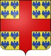 Blason de Courrières