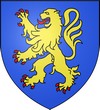 Blason de Coussac-Bonneval