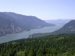 Photo du Fleuve Columbia