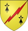 Blason de Landévant