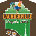 Logo de Laurierville