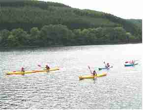 Lac de la Haute sûre