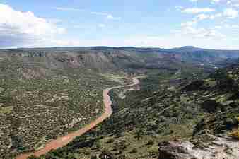 Photo du Fleuve Rio Grande