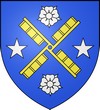 Blason de Saint-Ours-les-Roches