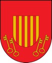 Blason de Santa Cristina d'Aro