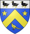 Blason de Villemoisson-sur-Orge