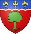 Blason de Bois-le-Roi