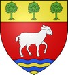 Blason de Dampierre-en-Burly