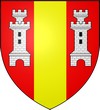 Blason d'Entrecasteaux