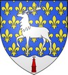 Blason d'Évin-Malmaison