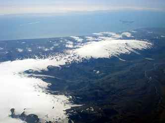 Photo de l'Eyjafjallajökull