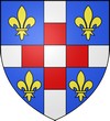 Blason de La Chapelle-Saint-Mesmin