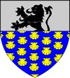 Blason de La Gorgue