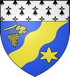 Blason de La Haie-Fouassière