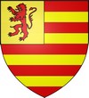 Blason de Lanteuil