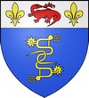 Blason du Mesnil-le-Roi