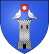 Blason de Mouriès