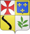 Blason de Nozay