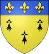 Blason de Saint-Thibéry
