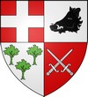 Blason de Sévigny-la-Forêt