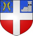 Blason de Villeneuve