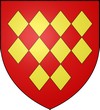 Blason d'Alleins