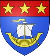 Blason d'Angoulins