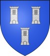 Blason d'Arnac-Pompadour