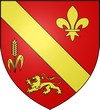 Blason de Boissy-Mauvoisin