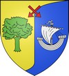 Blason de Camiers-Sainte-Cécile