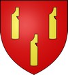 Blason d'Ernée