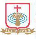 Blason de La Visitation-de-l'Île-Dupas