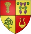 Blason d'Ingré