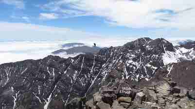 Jbel Toubkal