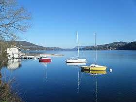 Photo du Lac de Paladru