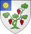 Blason de La Crau