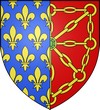 Blason du Palais