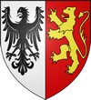 Blason de Neauphle-le-Château