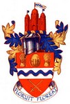 Blason de Newbury