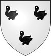 Blason de Peillac