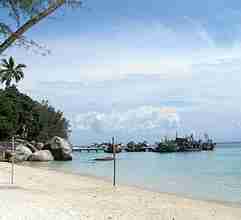 Photo des Îles Perhentian