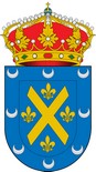 Blason de Puebla de Sanabria