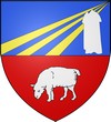 Blason de Saint-Martin-de-Crau