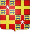 Blason d'Anzin-Saint-Aubin