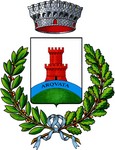 Blason d'Arquà Polesine