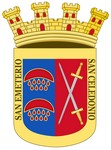 Blason de Calahorra