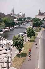 Photo du Canal Rideau